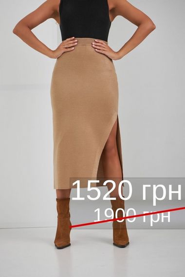 Спідниця з розрізом 2435 | Зображення 8