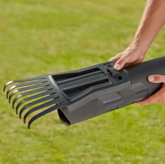 Садовий пилосос електричний Black&Decker BEBLV301 | Зображення 7