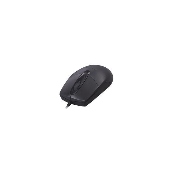 Мишка A4Tech OP-720S USB Black | Зображення 2