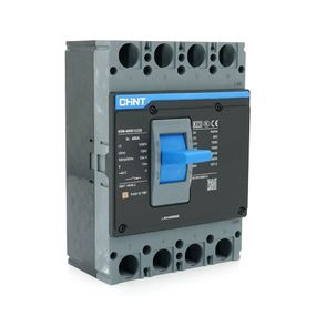 Автоматичний вимикач змінного струму CHINT CHNT NXM-400S-4300B-400A, 4P, 400A