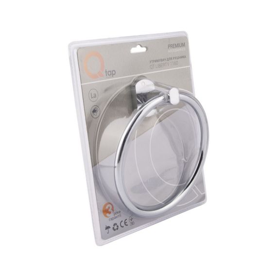 Тримач рушників Q-TAP Liberty CRM 1160 | Зображення 2