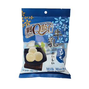 Тістечка моті (мочі) з молочним смаком  120г Taiwan Dessert 4711931034861