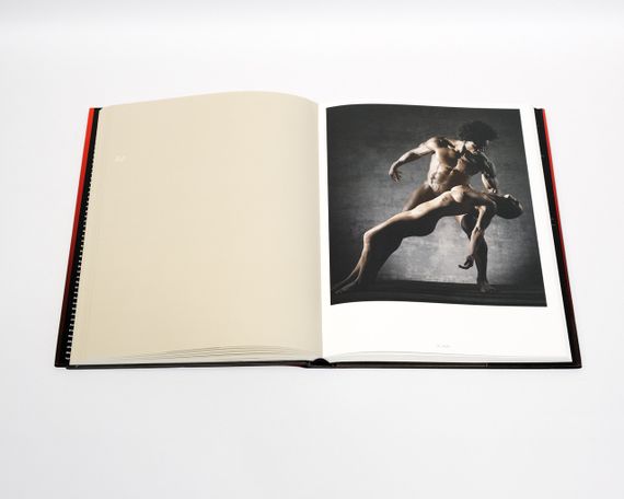 Книга - фотоальбом еротичної фотографії найкращих фотографів світу Graphis Nudes V.4 | Зображення 7