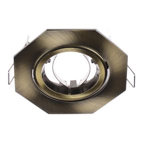 Светильник точечный HDL-DT 18 AB MR16