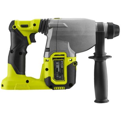 Перфоратор Ryobi RSDS18X-0 ONE+ НР SDS-plus, 18V, 2.5Дж, (без АКБ и ЗУ) (5133004620) | Зображення 6