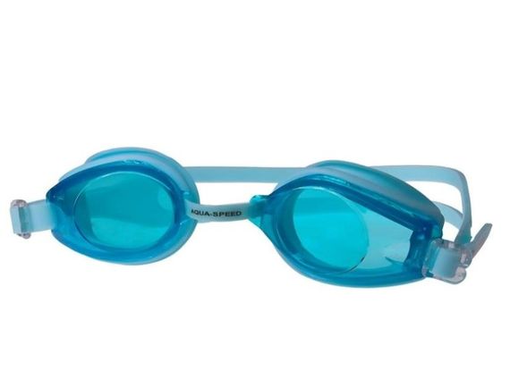 Окуляри для плавання Aqua Speed ​​AVANTI 007-02 блакитний OSFM 5908217628961