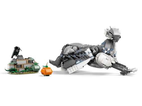 Конструктор LEGO Harry Potter Бакбык 76427 | Зображення 4