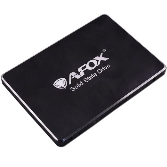 SSD 120Gb AFox SATA III 2.5" 3D TLC, Retail | Зображення 6