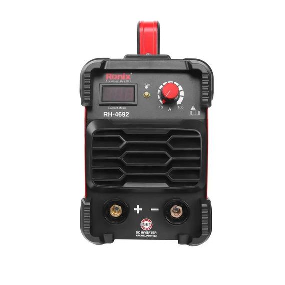 Зварювальний апарат інверторний Ronix RH-4692 | Зображення 3