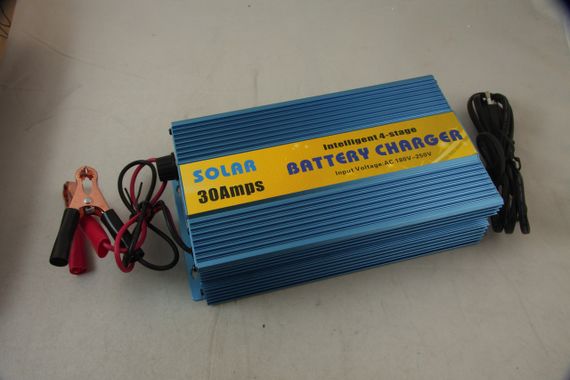 Зарядний пристрій XPRO 30A MA-1230A (43252-MA-1230A_941) | Зображення 2
