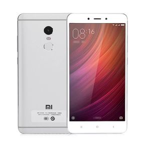 Смартфон Xiaomi Redmi Note 4X 3/16Gb Silver Global Rom