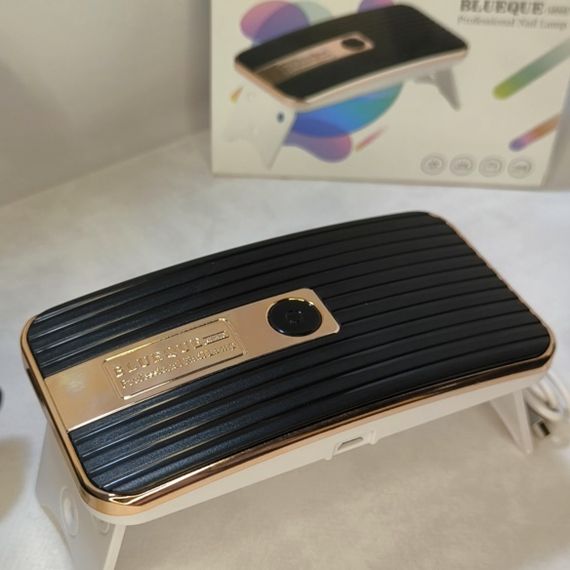 Лампа для нігтів Blueque 6 mini 36W (працює від USB) | Зображення 3