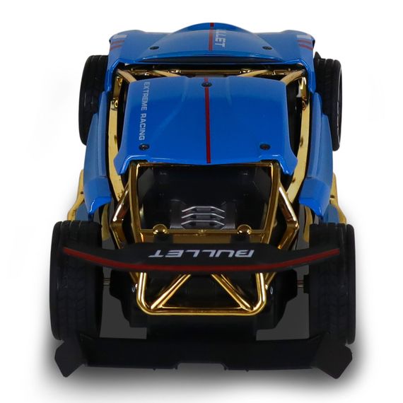 Машинка на радіокеруванні "Extreme Ricing" SL-8213ARHB, світло | Зображення 3