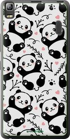 Чохол на Lenovo K3 Note K50-T5 Панди "4318u-141-2448"