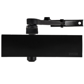 RYOBI 1200 D-1200 BLACK Дотягувач - Дверні доводчики