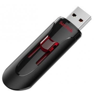 USB флеш накопичувач SanDisk 32GB Glide USB 3.0 (SDCZ600-032G-G35) | Зображення 3