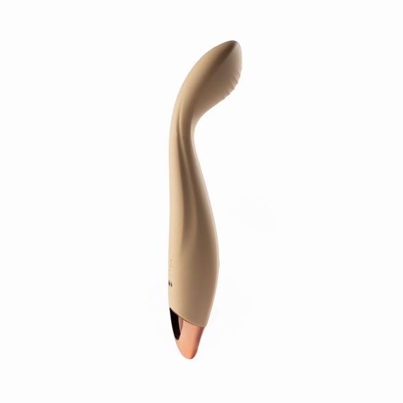 Вібратор Caress Omny (beige) Sex Aura