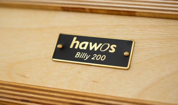 Млин Hawos Billy 200 | Зображення 2
