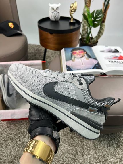 Мужские кроссовки Air Zoom Street Grey (текстиль) A3905 46 | Зображення 2