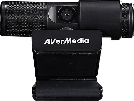 Веб-камера AVerMedia  Live Streamer CAM 313 1080p30, fixed focus, black (40AAPW313ASF)