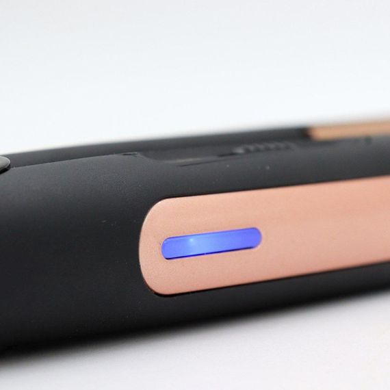 Плойка для вирівнювання волосся GEEMY GM-2955W / Випрямляч з турмаліновим покриттям / Утюжок для волосся | Зображення 7