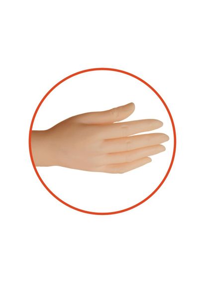 Надувная секс кукла с вибрацией - Dennis 3D sexstyle | Зображення 8