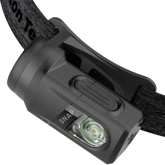 Фонарь налобный Princeton Tec Snap Kit 450 lm Black | Зображення 1