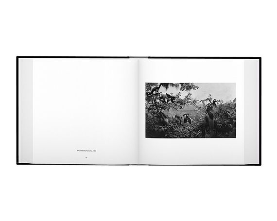 Книга по фотографии, японские фотографы современности работы Хироши Сугимото Hiroshi Sugimoto "Black Box" | Зображення 1