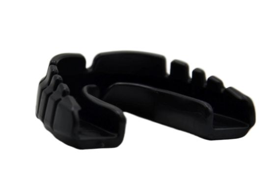Капа OPRO Snap-Fit Braces під брекети доросла (вік 11+) Black (art.002318001) | Зображення 3