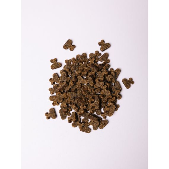 М’які ласощі Savory Immunity Duck and Rosehip для дорослих собак усіх порід для зміцнення імунітету з качкою та шипшиною 200 | Зображення 1