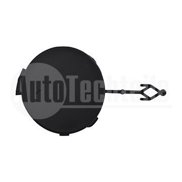 Крышка для буксировочной петли правая BMW X6 E71 07-14, AutoTechteile, 705 5157, BF0112150003