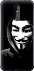 Чехол на Nokia 3.2 Анонимус "832u-1705-17620"