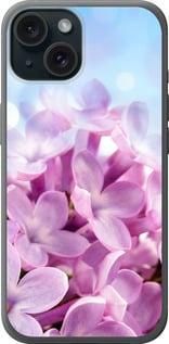 Чохол для Apple iPhone 15 з силікону FCh_036987