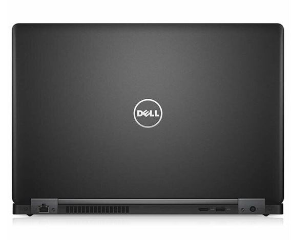 Ноутбук Dell Latitude 5580 / 15.6" (1920x1080) IPS / Intel Core i5-7300U (2 (4) ядра по 2.6 - 3.5 GHz) / 16 GB DDR4 / 256 GB SSD / nVidia GeForce 940MX, 2 GB GDDR5, 64-bit / WebCam б/в | Зображення 3