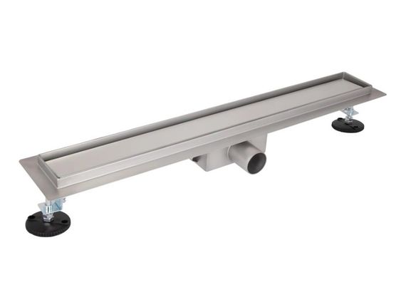 Трап Qtap Taurus Tile700 з сухим затвором під плитку QTTAUTILE700