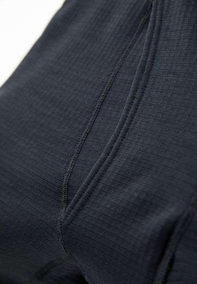 Комплект термобілизни чоловічої чорного кольору, 2XL | Зображення 3