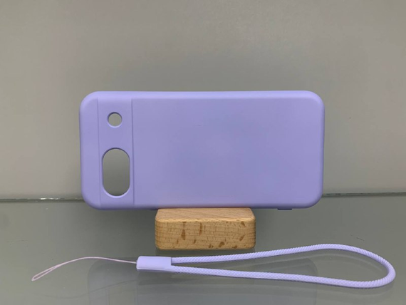 Google Pixel 8A SoftTouch Silicone Протиударний чохол софт тач