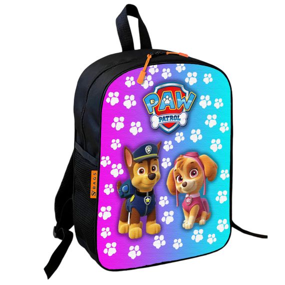 Рюкзак шкільний дитячий 36х27см Щенячий патруль для хлопчика (00797)
