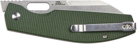 Ніж CJRB Ekko BB Green | Зображення 3