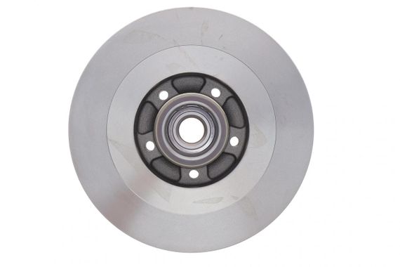 Диск гальмівний задній Renault Laguna III 07- 300x11  +ABS  з підшипником  23-0980 | Зображення 3