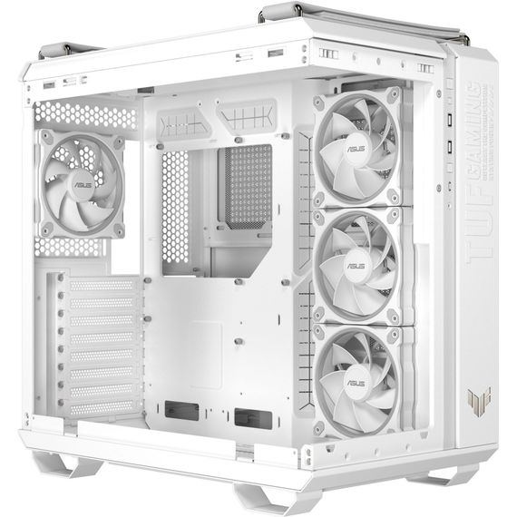 Корпус ASUS GT502 TUF GAMING HORIZON TG ARGB WHITE (90DC0093-B19010) | Зображення 1