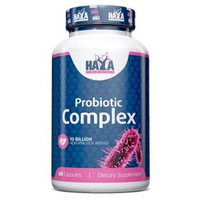 Пробиотик Haya Labs Probiotic Complex 60 Caps