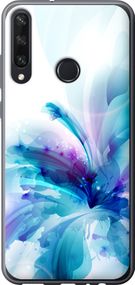 Чехол на Huawei Y6p цветок "2265u-1952-17620"