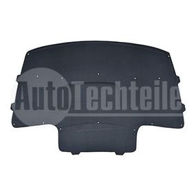 Шумоизоляция капота BMW 5 E39 95-03, AutoTechteile, 707 5117, ATPP1211128001