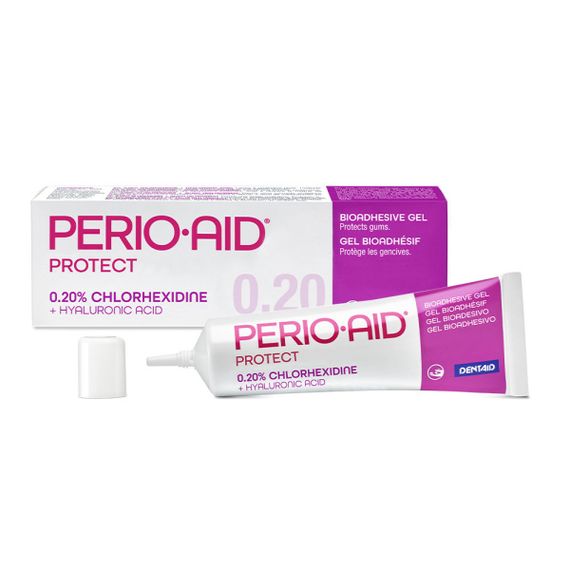 Біоадгезивний гель PERIO-AID PROTECT, 30 мл (DENTAID)