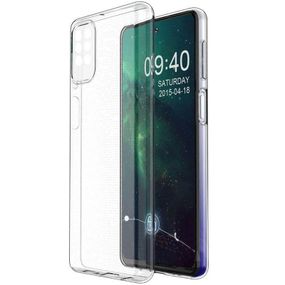 Прозорий Силіконовий чохол TPU для Infinix Note 8