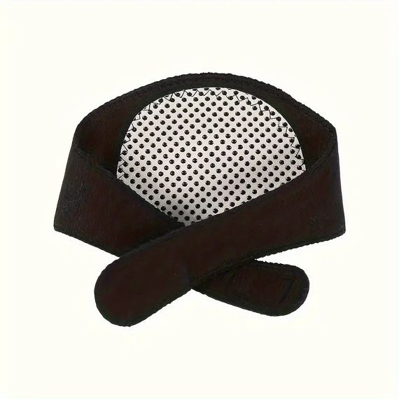 Заспокійлива підтримка шиї з масажними точками, захист - коли продуло шийний відділ хребта | Зображення 8