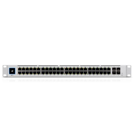 Комутатор мережевий Ubiquiti USW-Pro-48 | Зображення 2