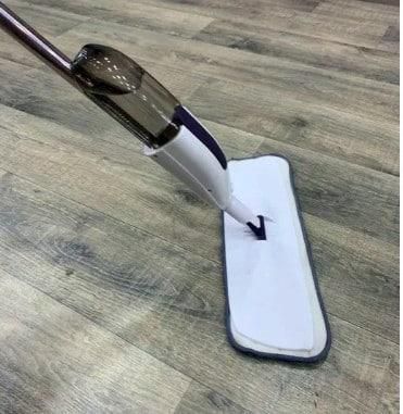 Швабра с распылителем Water Spray Mop, Швабра спрей с распылителем и емкостью для воды | Зображення 1