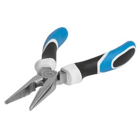 Длинногубцы MyTools Soft Touch 200 мм (353-200)